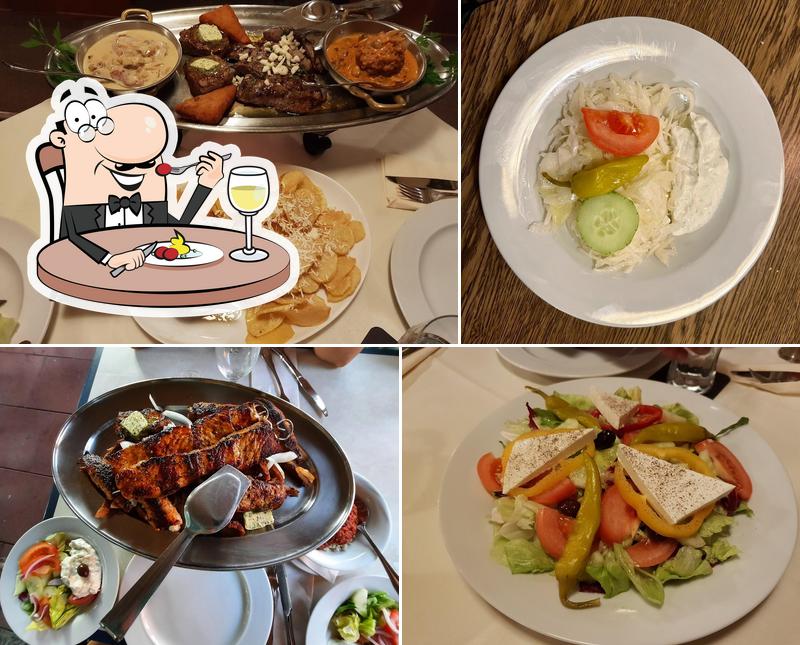 Restaurant Mitsopoulos