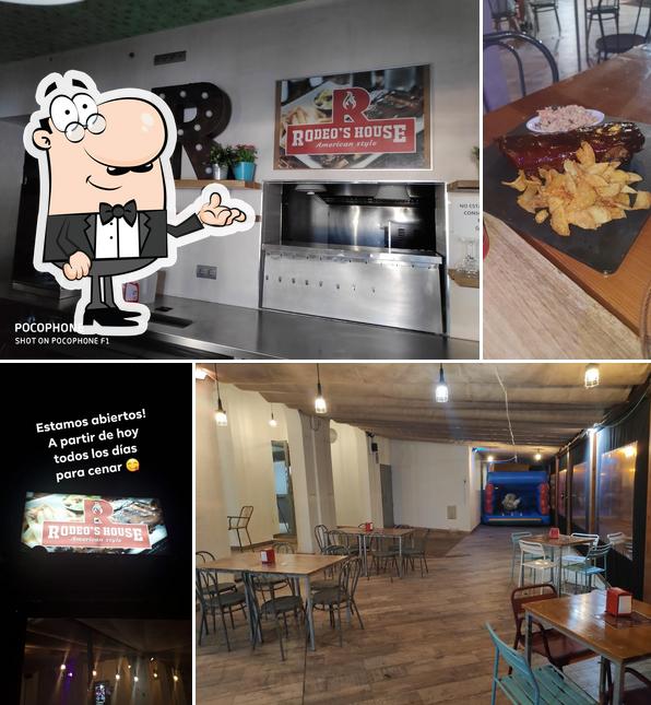 Restaurante Rodeo's House