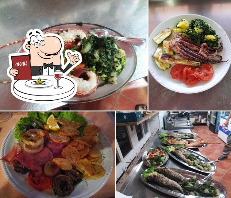 Restaurant Sponga