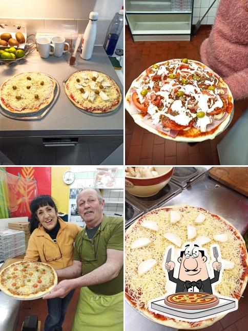 TIPIZ' Pizza.