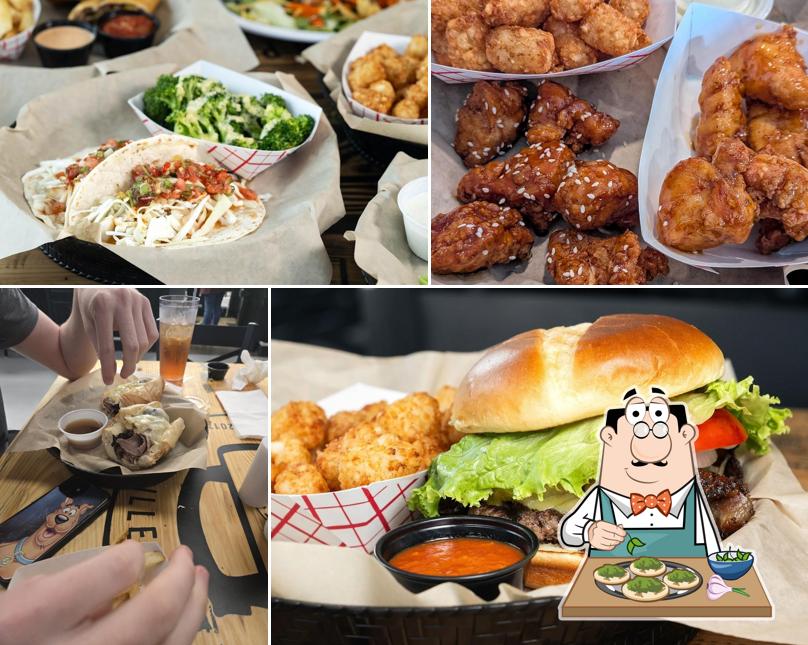 Wingin' It - Angier
