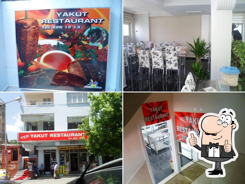 YAKUT Restorant