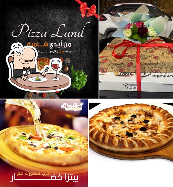 مطعم الأيدي الشامية