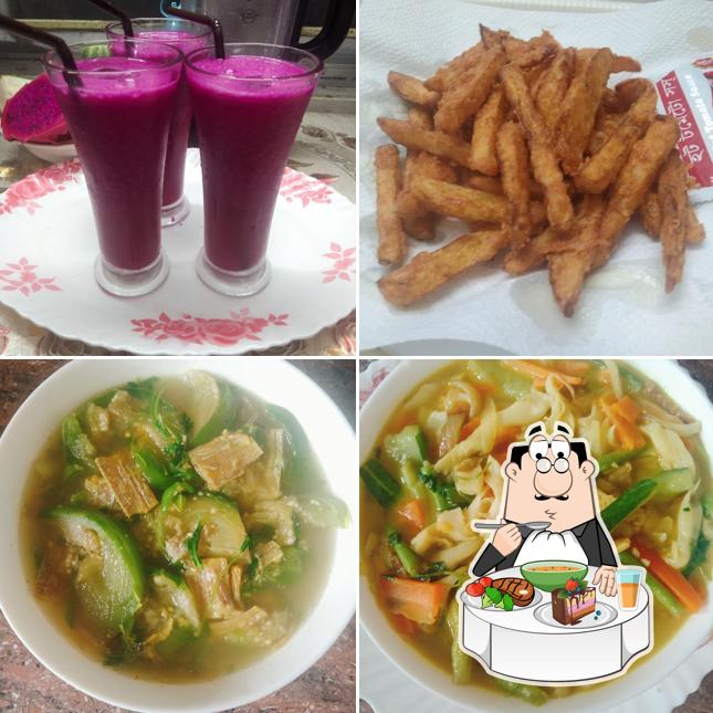 থাই এন্ড জুম ফুড