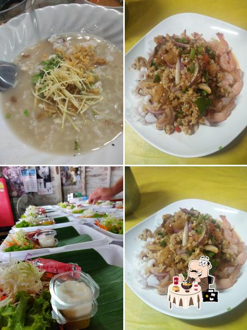 ร้านป้าไก่