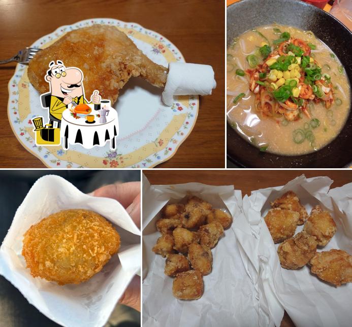太郎丸チキン