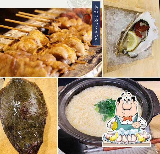 酒と肴のたか木