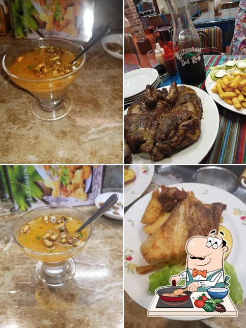 Restaurante Y Cevicheria Del Rey