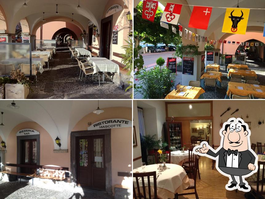 Ristorante Pizzeria Mascotte