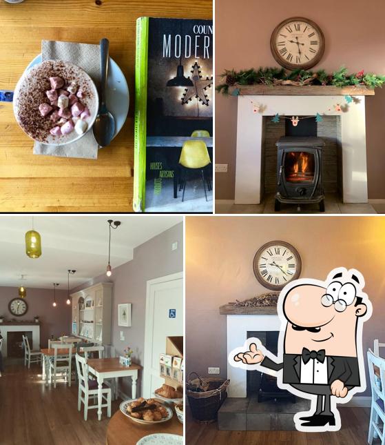 The Little Cottage Cafe