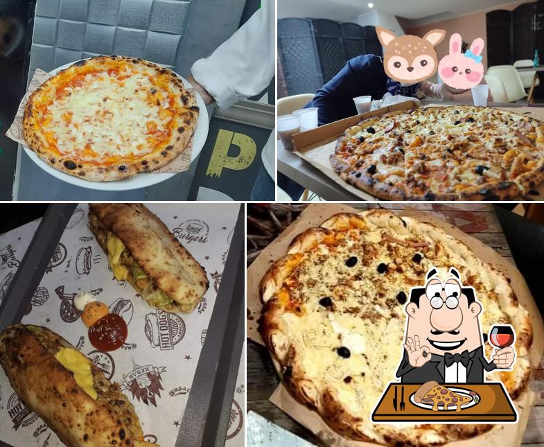 Tonton pizza