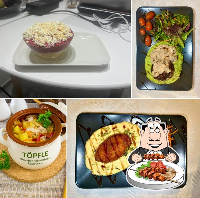 Ukrainisches Restaurant Töpfle