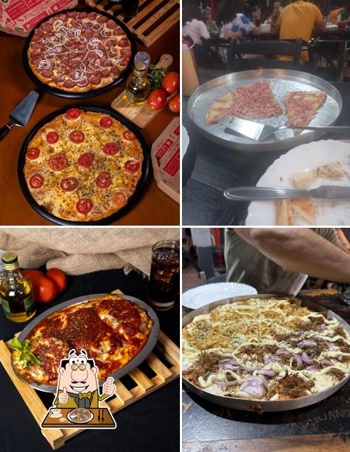 Village Pizzaria - Nova Descoberta