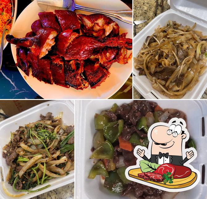 WANG'S TABLE