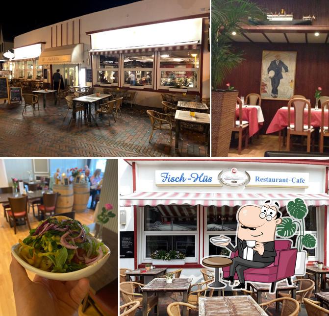 Restaurant Fisch Hüs Sylt