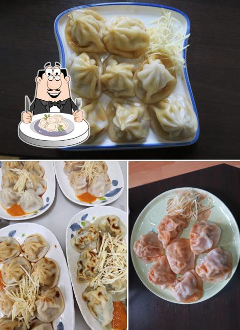 尖豐小籠湯包