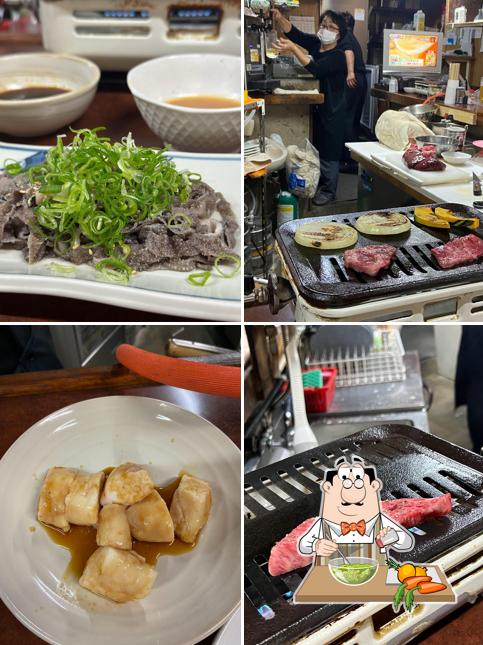 焼肉 田田
