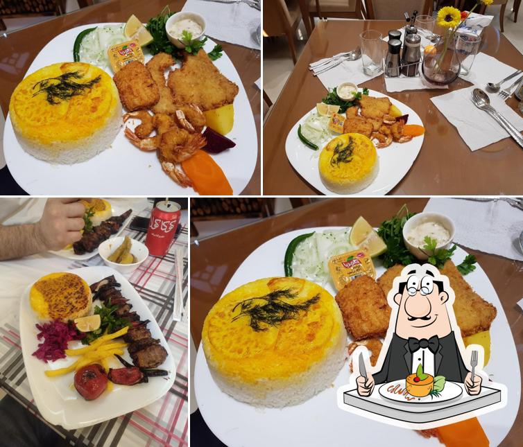 Alvand Restaurant