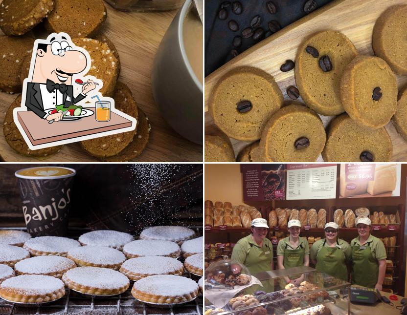 Banjo’s Bakery Café – Devonport