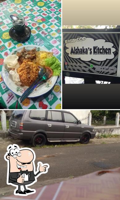 ALSHAKA'S KITCHEN