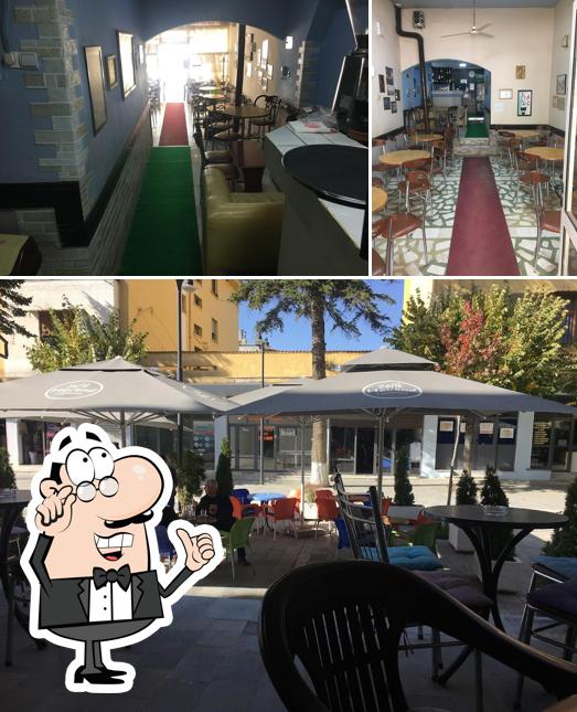 Bar coffe ALDO