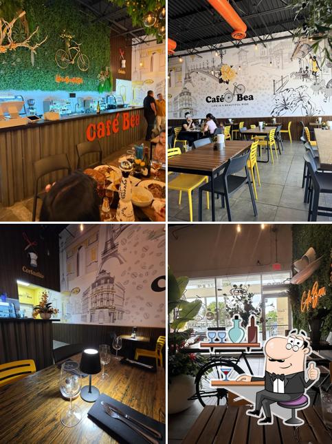 Cafe Bea Pinecrest