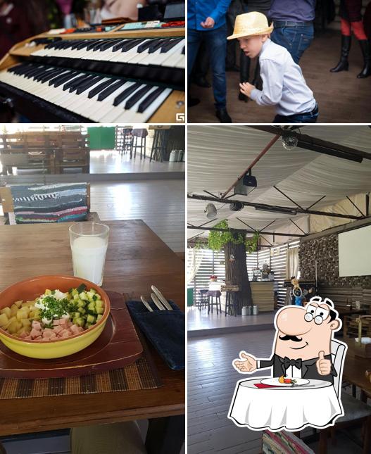 Гастрокафе "Дача"