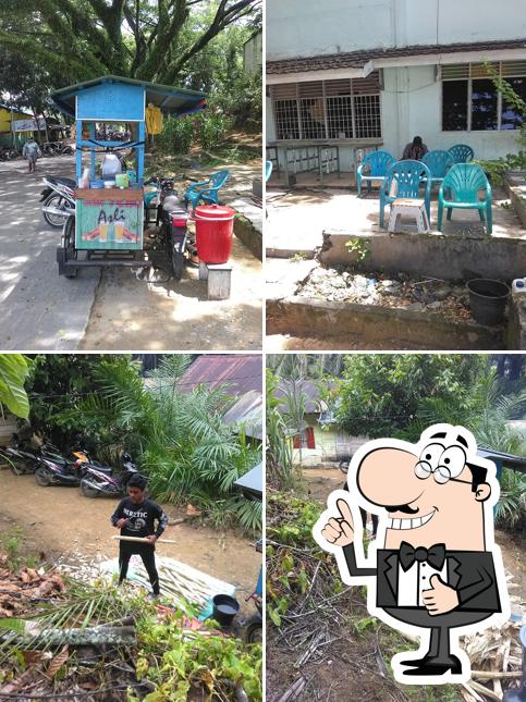 Jualan Air Tebu