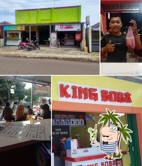 HERE BOBA SUBANG