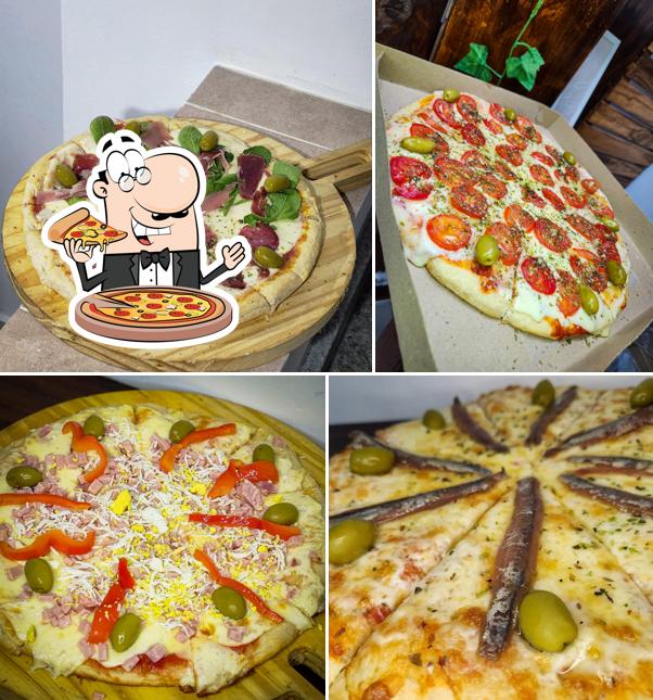 Claramente Pizzas