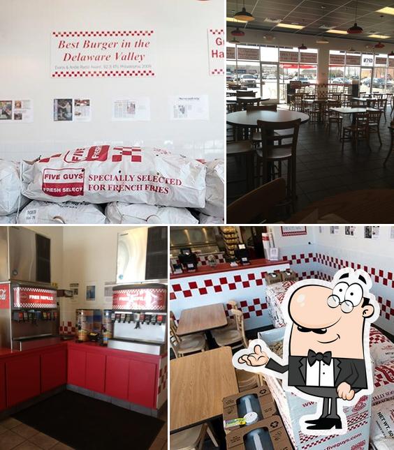 Five Guys