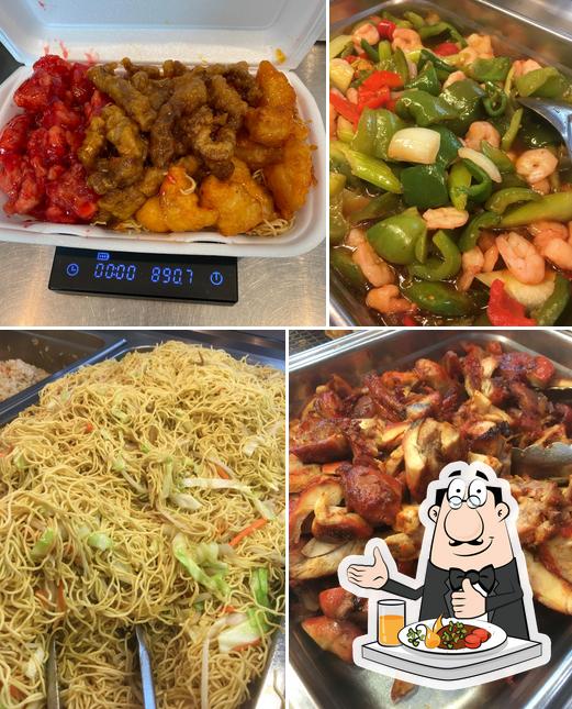 Kung Pao Wok