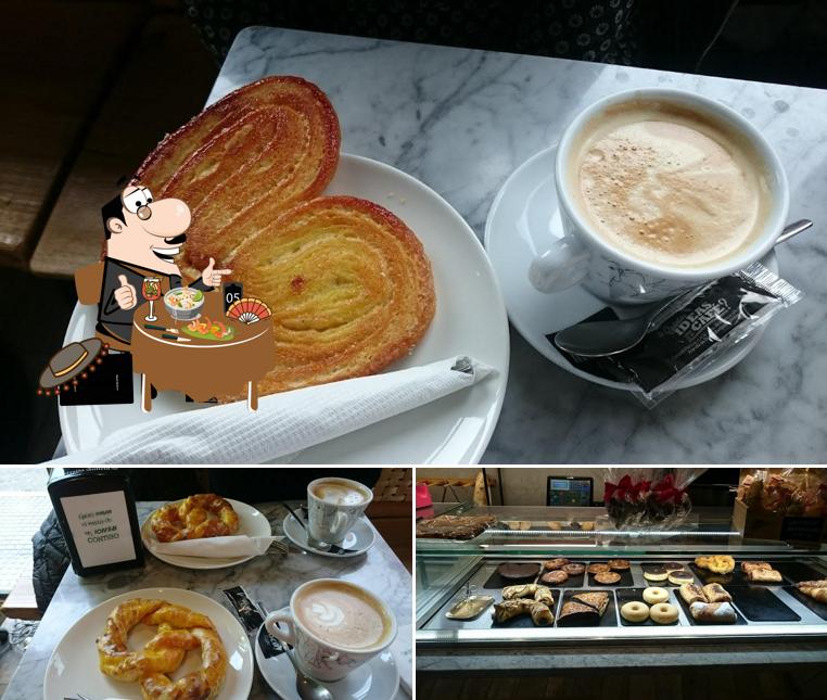 Panadería Cafetería Cideres