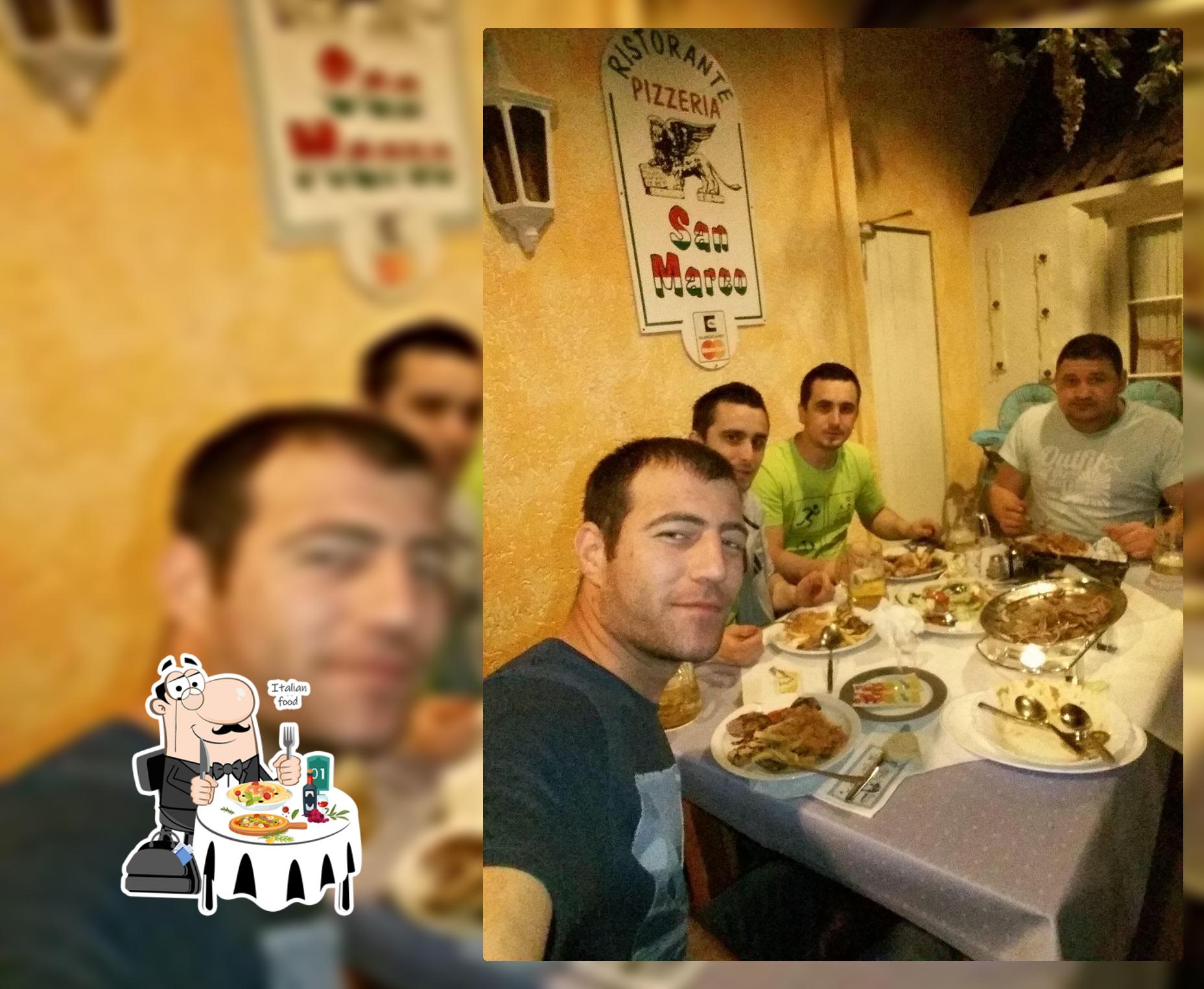 Pizzeria San Marco