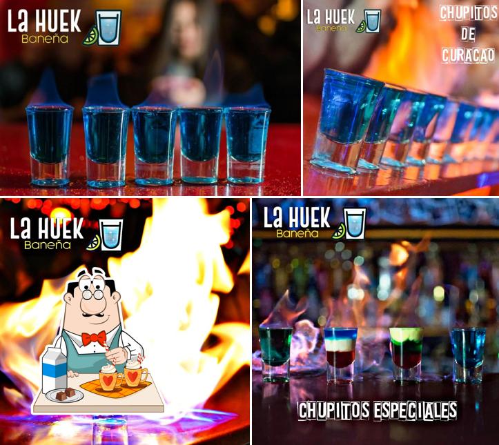 LA HUEK BANEÑA
