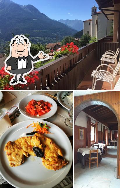 Albergo Ristorante Quai di Pellegrini Liana
