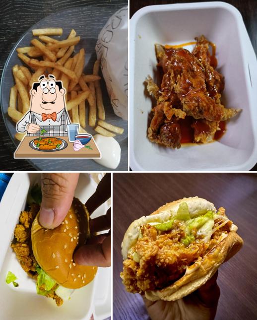 BURGER MANIA Victoria Urban Terminal