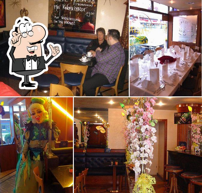 Bistro le Figaro
