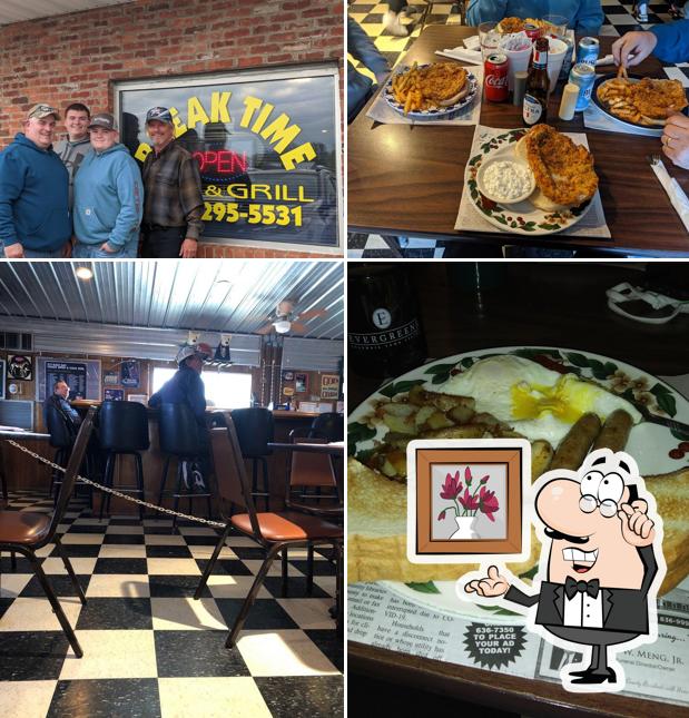 Break Time Bar & Grill