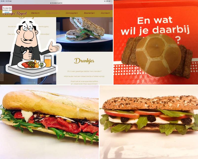 Broodjes Royaal Bvba