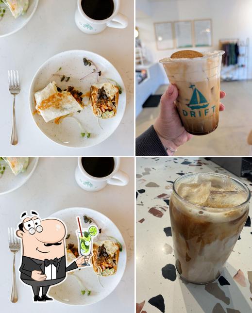Drift Coffee Shop & Kitchen RTP