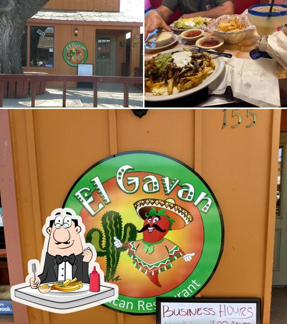Cantina grill