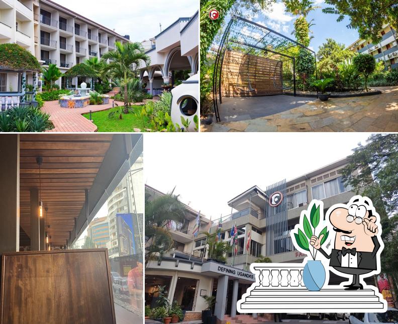 Fairway Boutique Hotel
