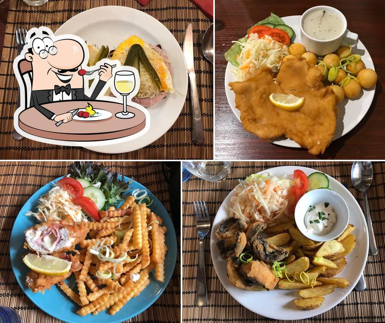 Falco restaurant