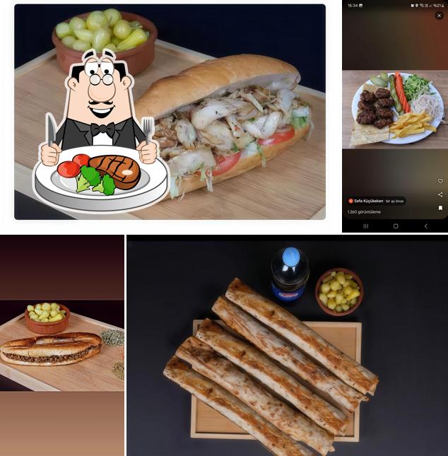 GECE DÖNER KOKOREÇ