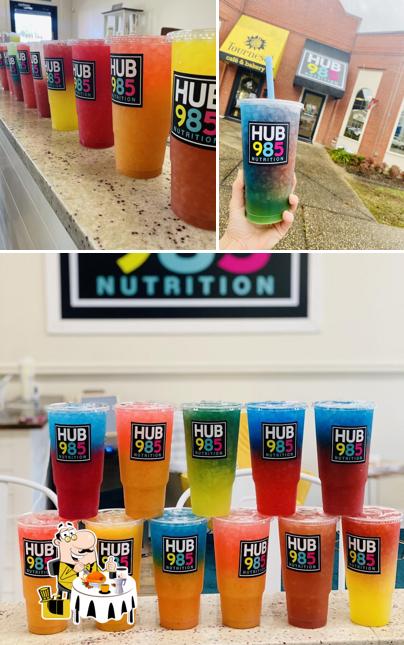 Herbalife Hub 985 Nutrition