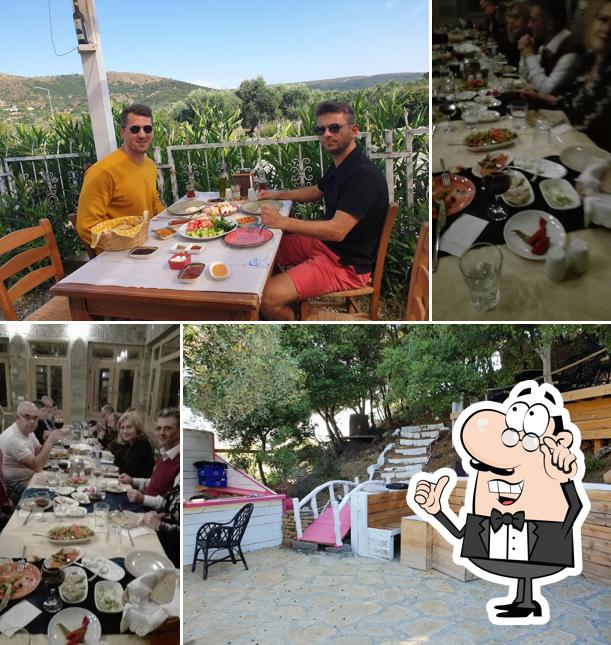 İmrozkeçi restaurant