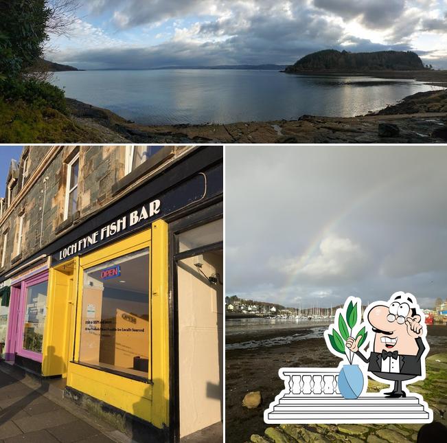 Loch Fyne Fish Bar