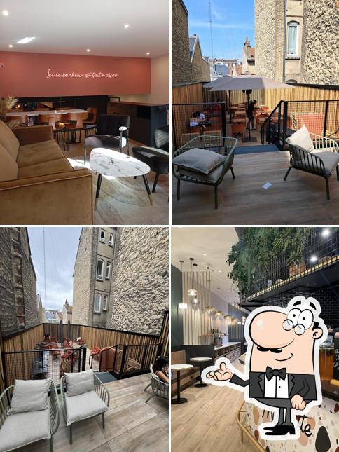 Mamatte Reims - Cafe & Brunch