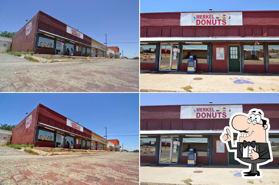 Merkel Doughnut Shop
